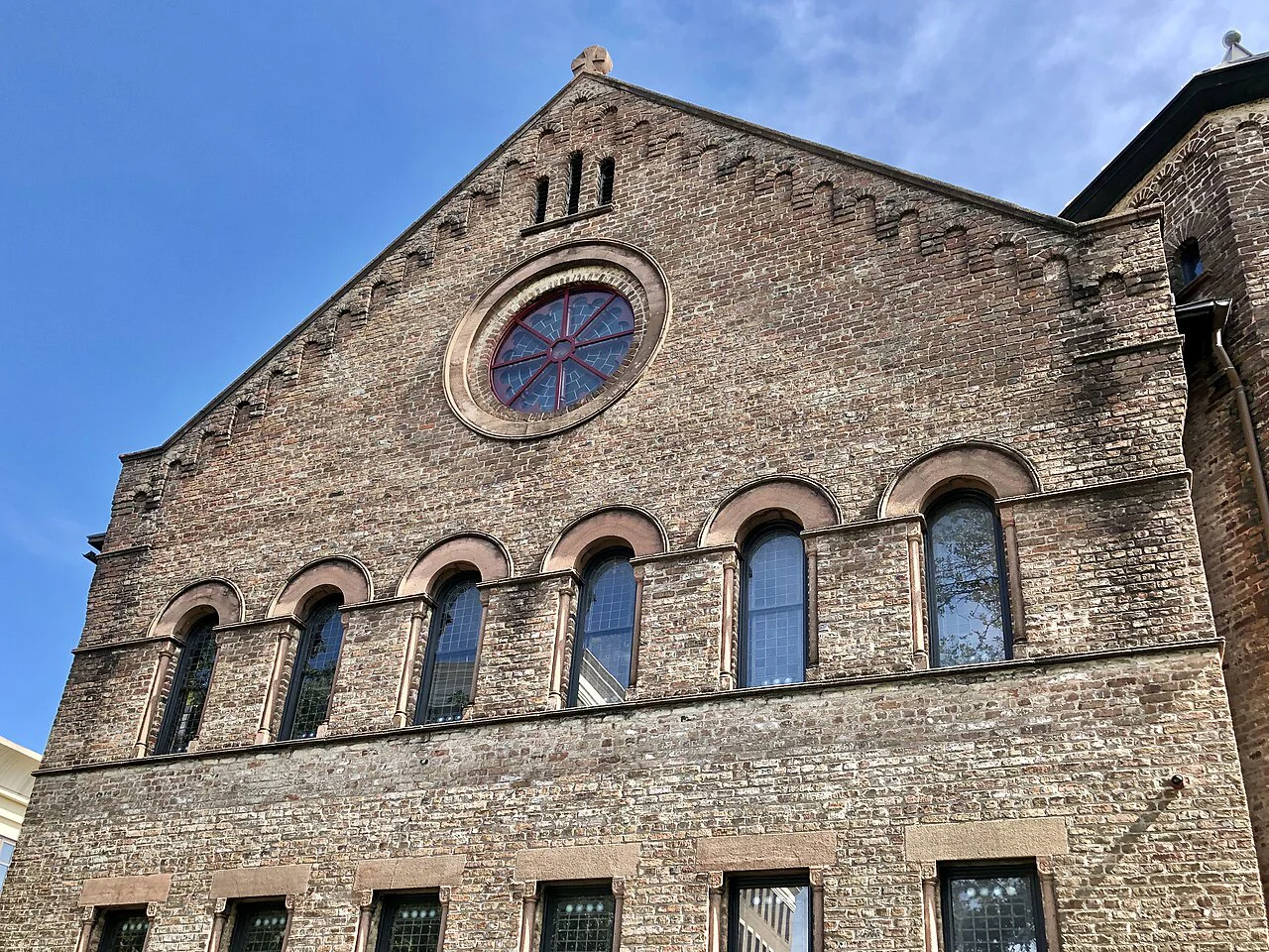Circular Congregational Church, Charleston, SC
