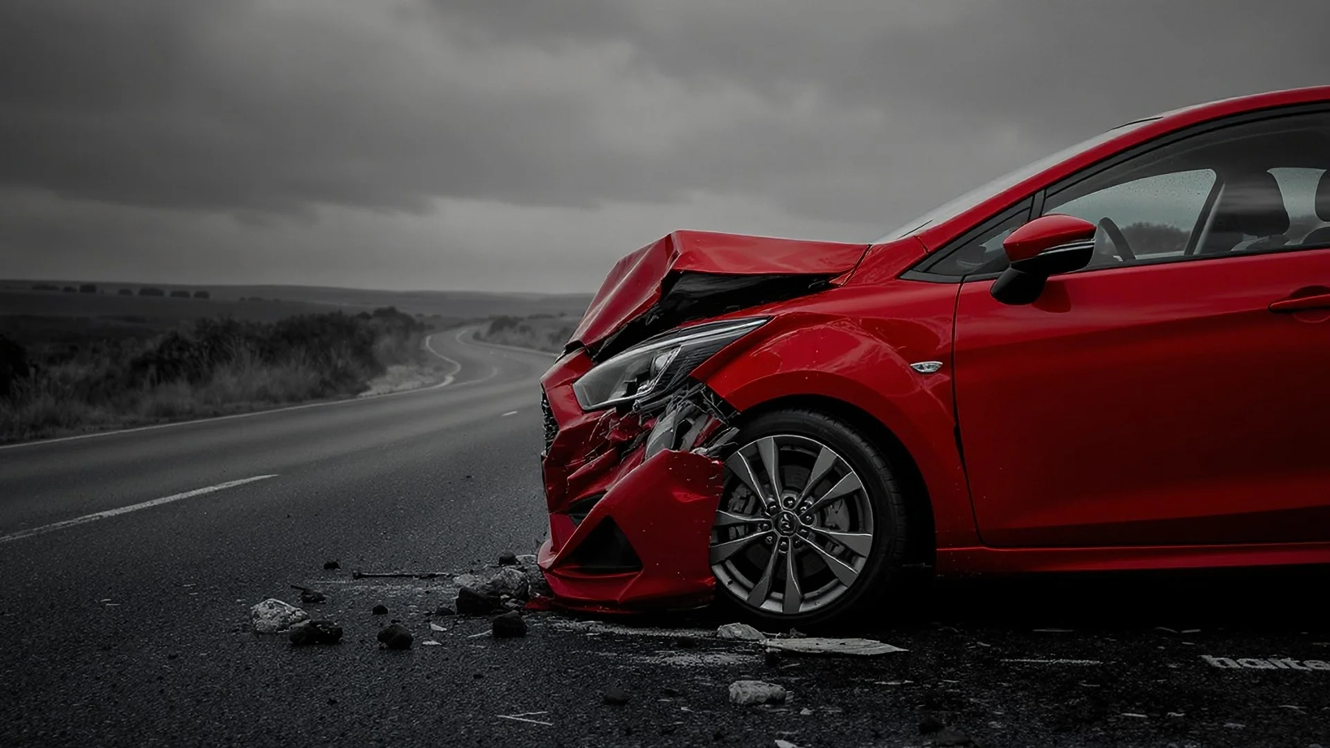 car crash