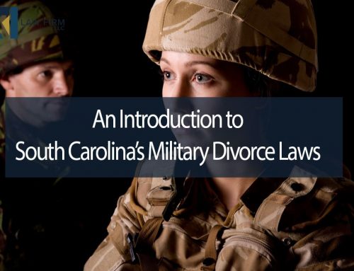 An Introduction to South Carolina’s Military Divorce Laws