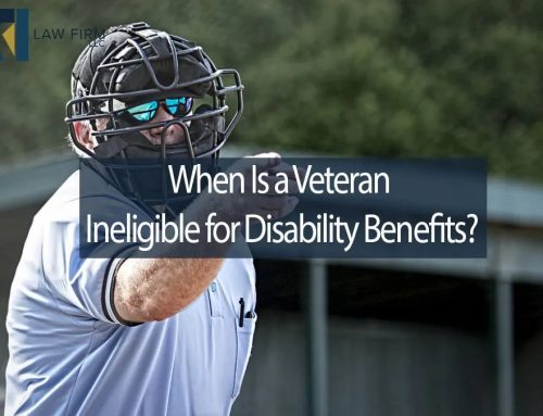 When is a Veteran Ineligible for VA Disability Benefits?