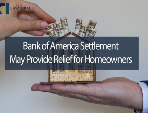 Bank of America Settlement May Provide Relief for Homeowners