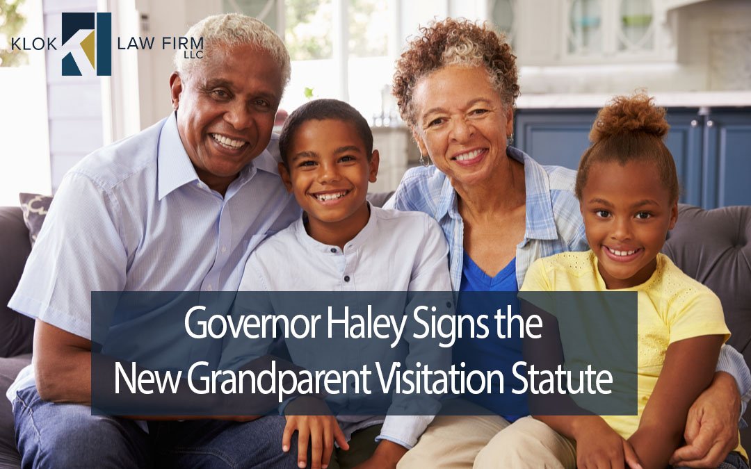 Governor-Haley-signs-the-new-grandparent-visitation-statute
