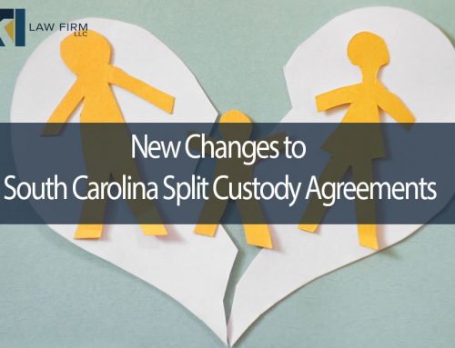 New Changes to South Carolina Split Custody Agreements