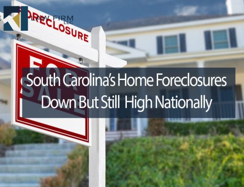 South Carolina’s Home Foreclosures Down But Still High Nationally